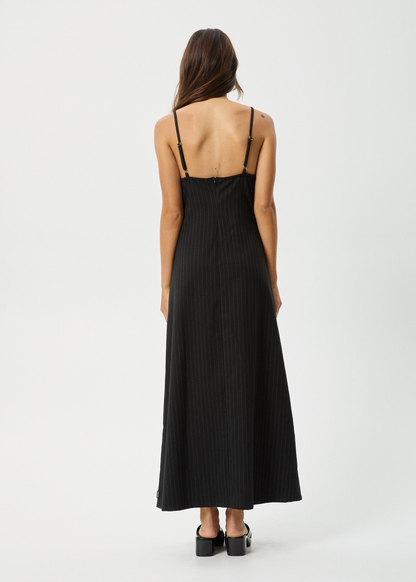 Affend Womens Business - Maxi Dress - Black